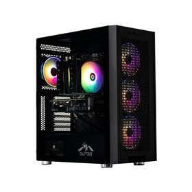DUTZO Esport Pyro - RTX 4060 / Ryzen 5 5700X3D / 1 TB SSD