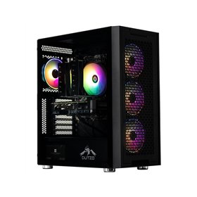 DUTZO Gaming Wildfire - RTX 5070 / Ryzen 5 7600X / 32 GB DDR5