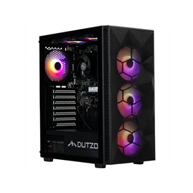 DUTZO Esport Fire - Arc B580 / i5-12400F / 1 TB SSD / 16 GB RAM