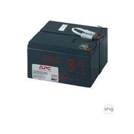 APC RBC5 Replace Batterie