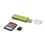 IOGEAR SD/MicroSD/MMC Card Reader/Writer GFR204SD - Kartenleser