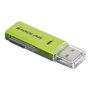 IOGEAR SD/MicroSD/MMC Card Reader/Writer GFR204SD - Kartenleser