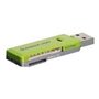 IOGEAR SD/MicroSD/MMC Card Reader/Writer GFR204SD - Kartenleser