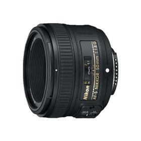 Nikon AF-S 50mm f/1.8G