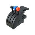 Logitech G Saitek Flight Throttle Quadrant - Wired Throttle - PC