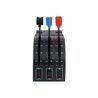 Logitech G Saitek Flight Throttle Quadrant - Wired Throttle - PC