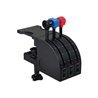 Logitech G Saitek Flight Throttle Quadrant - Wired Throttle - PC