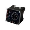 Logitech G Saitek Pro Flight Instrument Panel - Wired Flight simulator instrument panel - PC