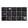 Logitech G Saitek Pro Flight Instrument Panel - Wired Flight simulator instrument panel - PC