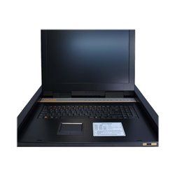 17" Inter-Tech KVM-1708 LED