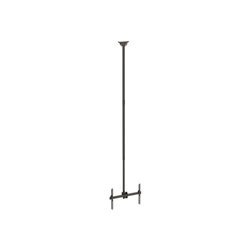 StarTech.com High Ceiling TV Mount - 8.2' to 9.8' Long Pole - Full Motion - loftsmontering 50 kg 70" 200 x 200 mm