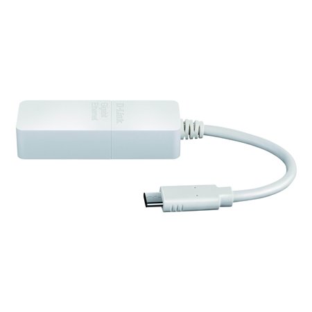D-Link DUB-E130 USB-C to Gigabit Ethernet Adapter