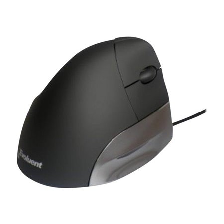 Evoluent VerticalMouse VMS Standard - Vertical mouse (Silber)