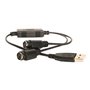 StarTech.com USB zu 2 xPS/2 Adapter