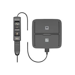 Poly MDA490 QD - switch til håndset/computer/headset