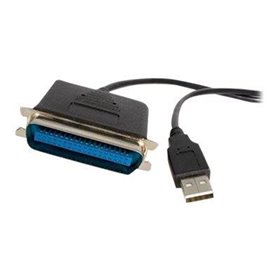 StarTech.com USB zu Parallel Drucker Adapter