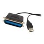 StarTech.com USB zu Parallel Drucker Adapter