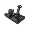 Logitech G Saitek X56 H.O.T.A.S. - joystick og speeder - kabling - Wired Joystick and throttle - PC