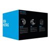 Logitech G Saitek X56 H.O.T.A.S. - joystick og speeder - kabling - Wired Joystick and throttle - PC