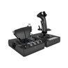 Logitech G Saitek X56 H.O.T.A.S. - joystick og speeder - kabling - Wired Joystick and throttle - PC