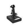 Logitech G Saitek X56 H.O.T.A.S. - joystick og speeder - kabling - Wired Joystick and throttle - PC