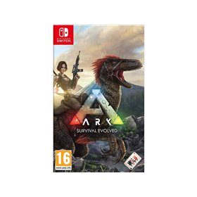 ARK: Survival Evolved (Code in a Box) - Nintendo Switch - Action/Abenteuer - PEGI 16