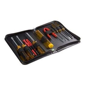 StarTech.com 11 Piece PC Computer Tool Kit mit Tragetasche