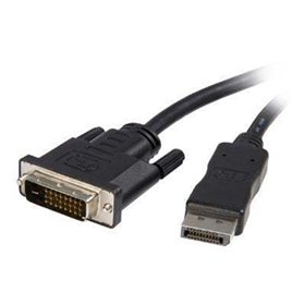 StarTech.com DisplayPort zu DVI Video Konverter Kabel - DVI-kabel