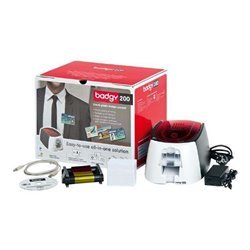 Evolis Badgy 200