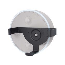 Hama Wall Mount for Amazon Echo Dot (2:a Gen) - Black