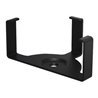 Hama Wall Mount for Amazon Echo Dot (2:a Gen) - Black