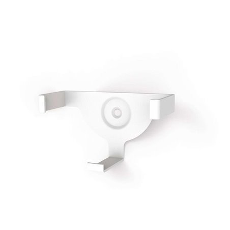 Hama Wall Mount for Amazon Echo Dot (2:a Gen) - White