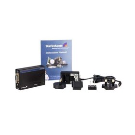 StarTech.com High Resolution VGA zu Composite oder S-Video Konverter