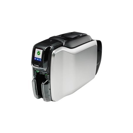 Zebra ZC300 (Printer only - Ribbon and Cards ordered separately) Plastikkartendrucker - Farbe - Tinte Sublimation