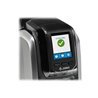 Zebra ZC300 (Printer only - Ribbon and Cards ordered separately) Plastikkartendrucker - Farbe - Tinte Sublimation