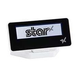 Star SCD222U Customer Display White