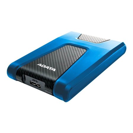 A-Data DashDrive Durable HD650 - Extern Festplatte - 1TB - Blau