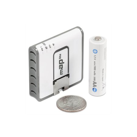 MikroTik RouterBOARD mAP lite