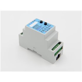 Eutonomy - euFIX D212 DIN adapter (with button)