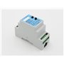 Eutonomy - euFIX D212 DIN adapter (with button)