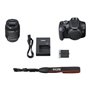Canon EOS 2000D 18-55mm III