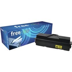 K+U Printware freecolor - Tonerpatrone Schwarz