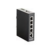 D-Link DIS-100G-5W 5-Port Gigabit Unmanaged Industrial Switch