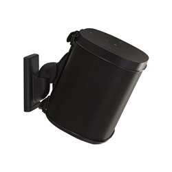 Sanus Universal wall mount Single black 4.54 kg