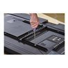 Sanus Premium TV swivel base black 27.22 kg 32" - 60" From 100 x 100 mm