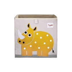 3 Sprouts Opbevaringskasse Rhino