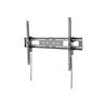 StarTech.com Flat Screen TV Wall Mount Tilting - 60" to 100" TV - Steel - wall mount 75 kg 100" 200 x 200 mm