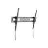 StarTech.com Flat Screen TV Wall Mount Tilting - 60" to 100" TV - Steel - wall mount 75 kg 100" 200 x 200 mm