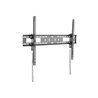 StarTech.com Flat Screen TV Wall Mount Tilting - 60" to 100" TV - Steel - wall mount 75 kg 100" 200 x 200 mm