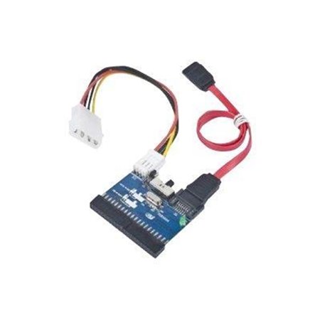 Gembird SATA-IDE-2 - storage controller - SATA 1.5Gb/s - ATA